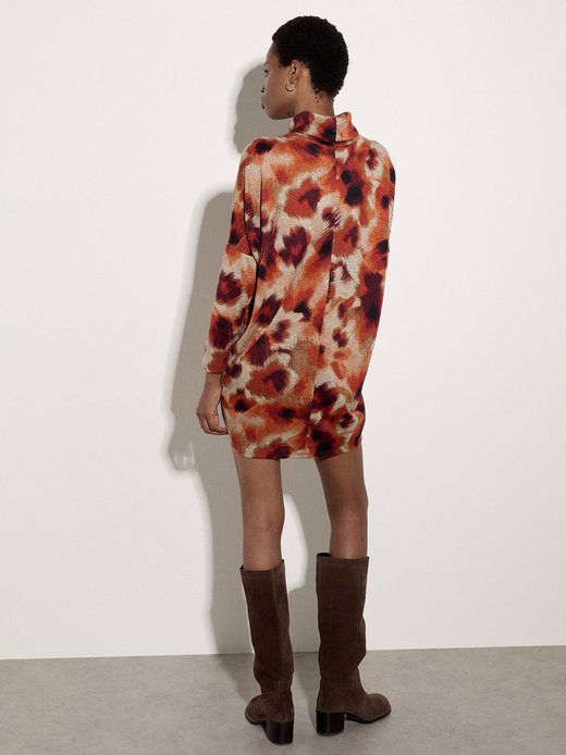 Damen Minikleid