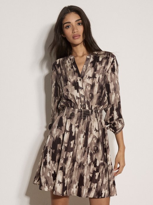 Damen Minikleid