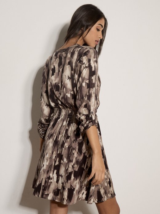 Damen Minikleid