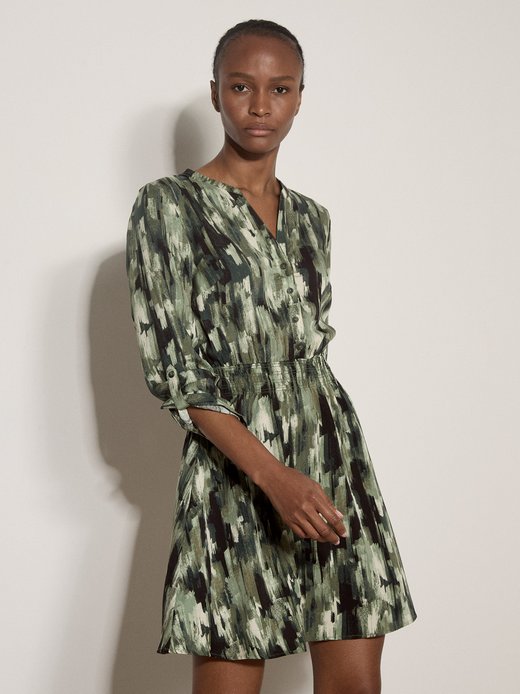 Damen Minikleid