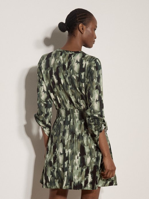 Damen Minikleid