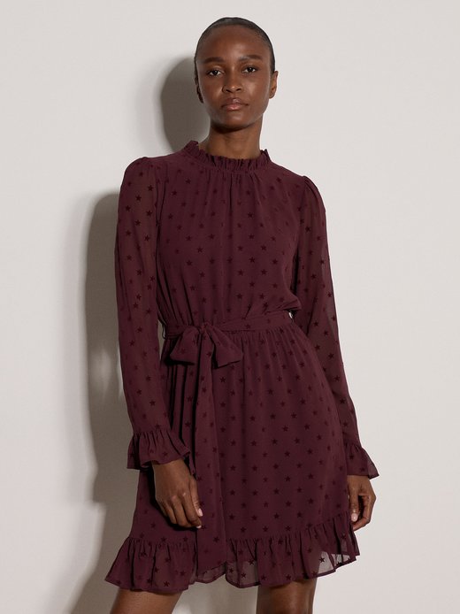 Damen Minikleid