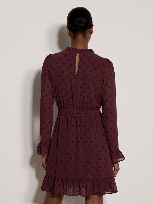 Damen Minikleid