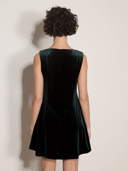 Damen Minikleid