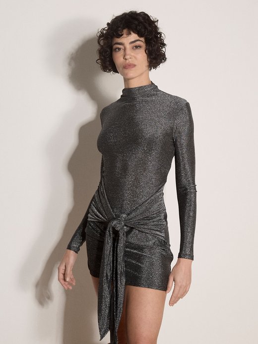 Damen Minikleid