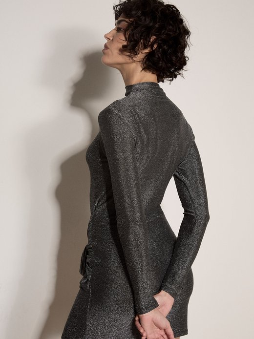 Damen Minikleid