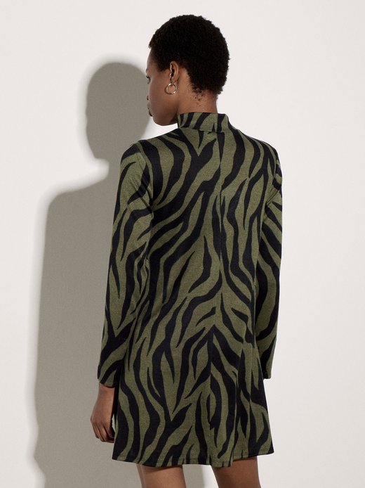 Damen Minikleid