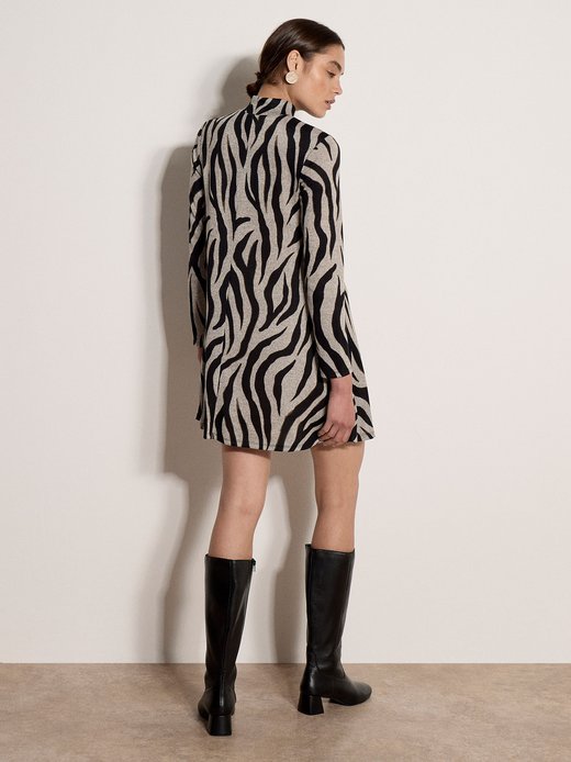 Damen Minikleid