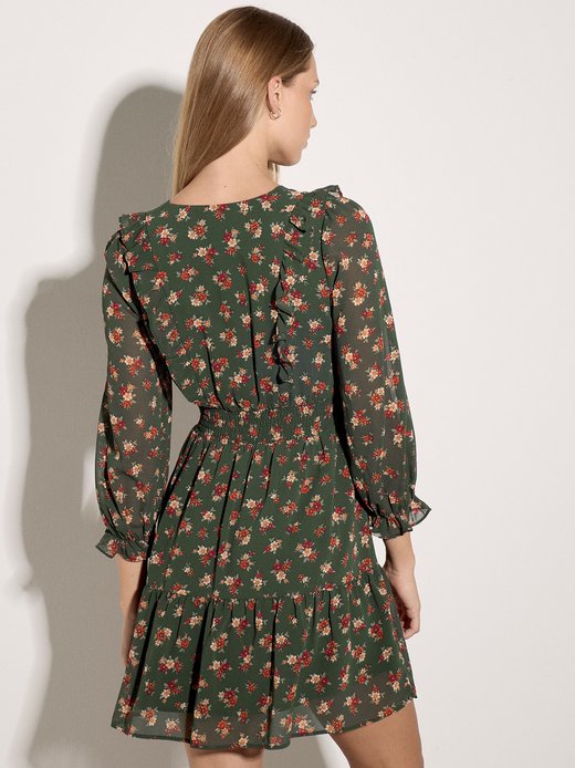 Damen Minikleid