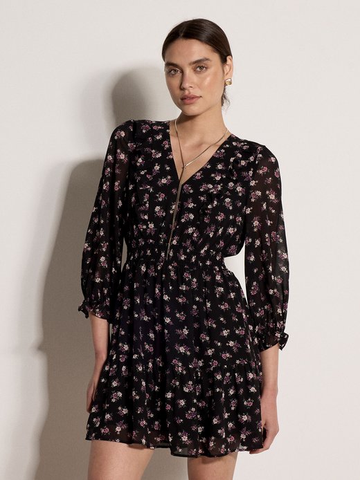 Damen Minikleid