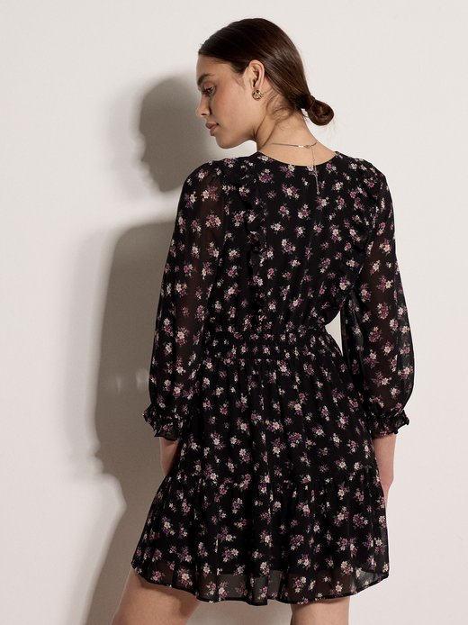 Damen Minikleid