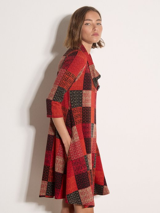 Damen Minikleid