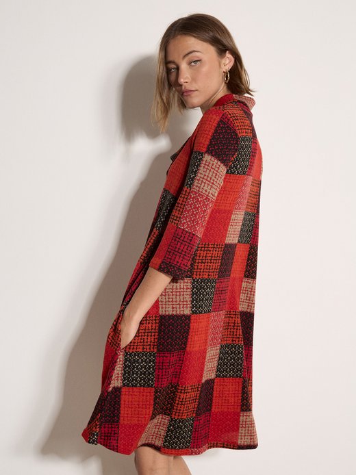 Damen Minikleid