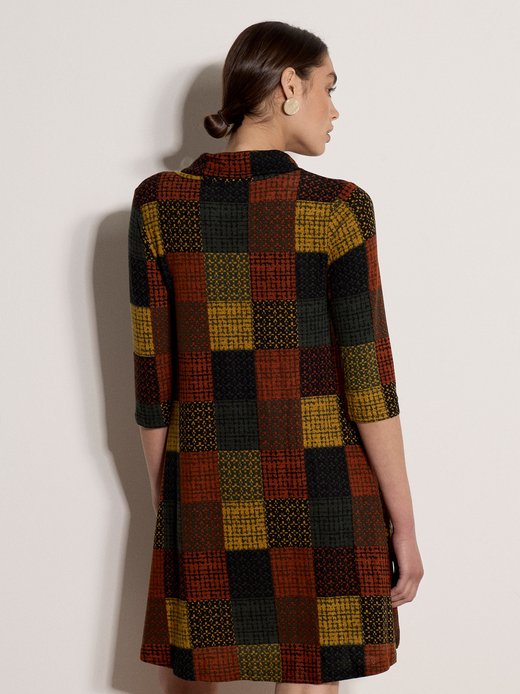 Damen Minikleid