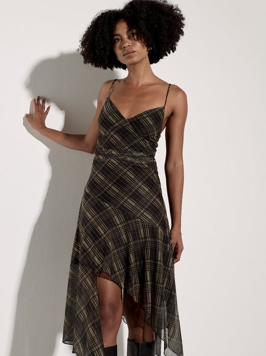 Damen Minikleid