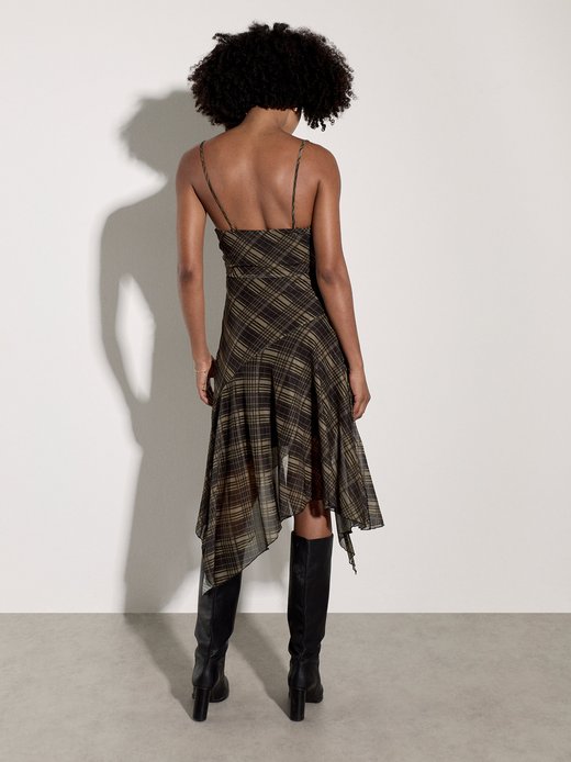 Damen Minikleid