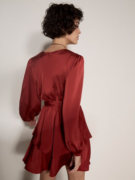 Damen Minikleid