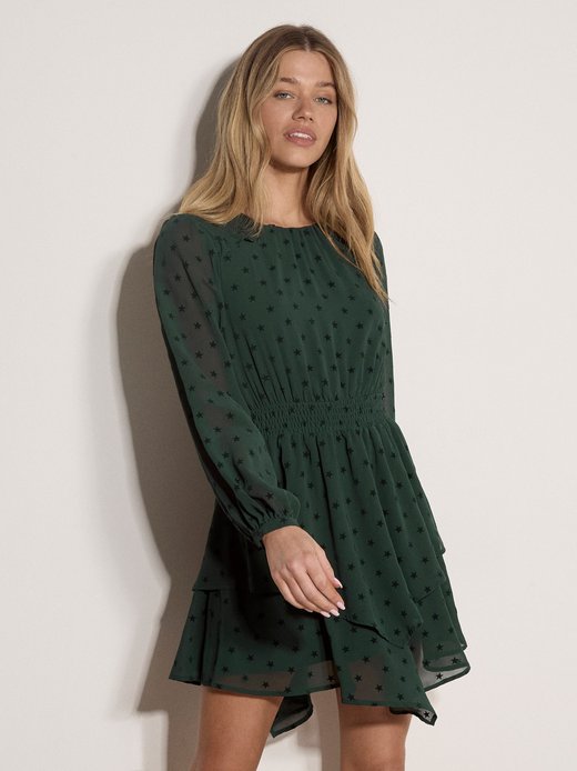 Damen Minikleid
