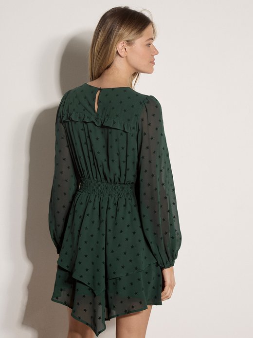 Damen Minikleid