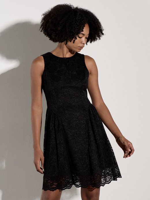 Damen Minikleid