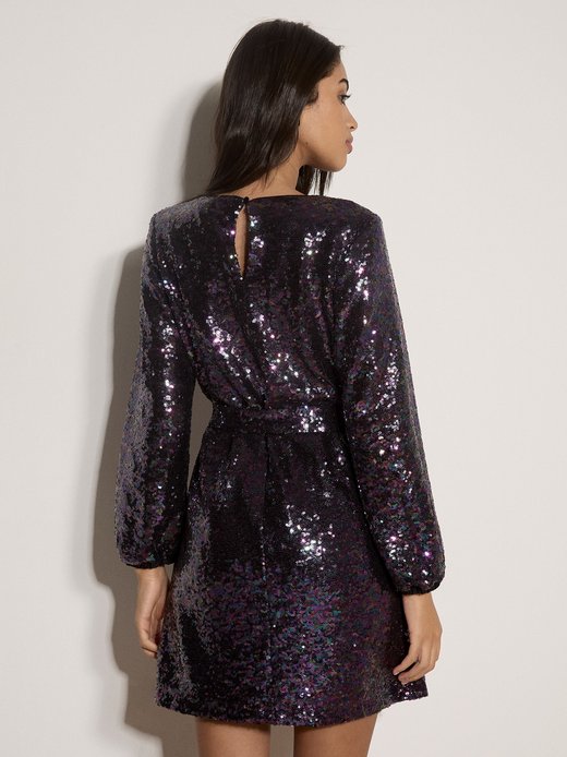 Damen Minikleid