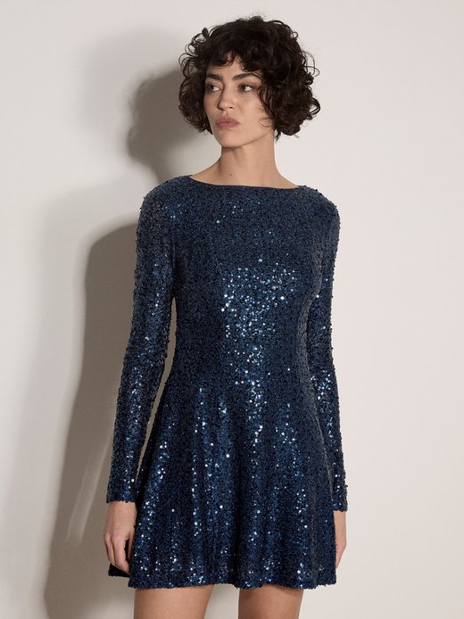 Damen Minikleid