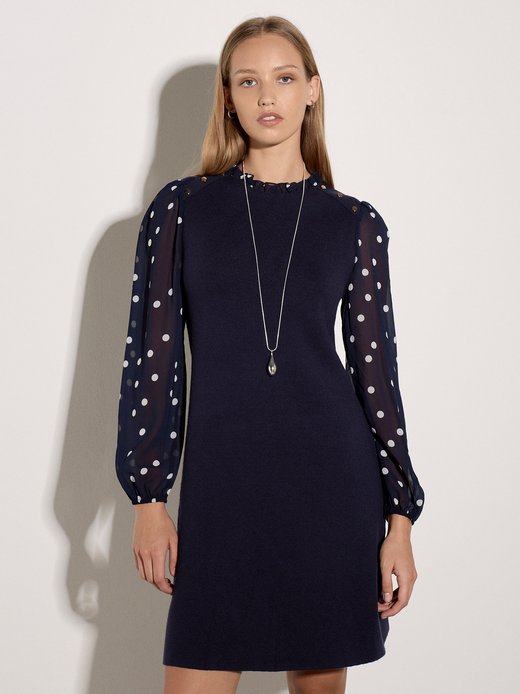Damen Minikleid