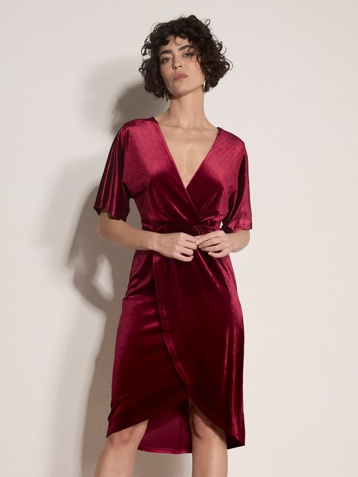 Damen Minikleid
