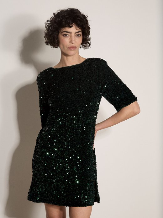 Damen Minikleid