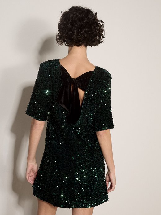 Damen Minikleid