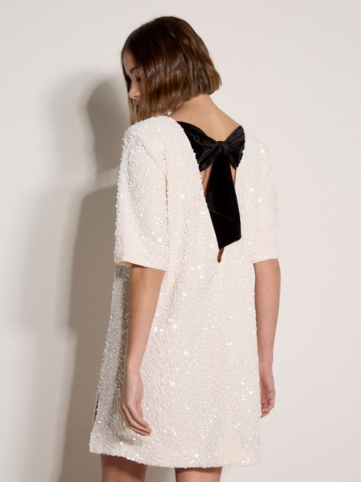 Damen Minikleid