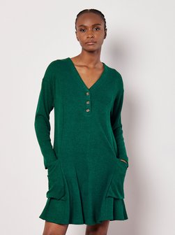 Damen Minikleid