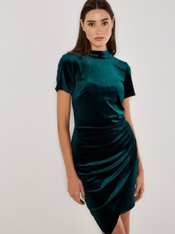 Damen Minikleid