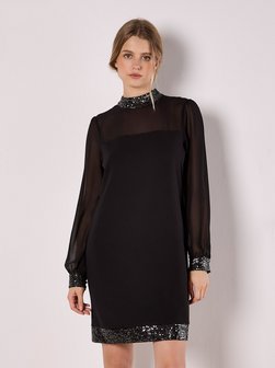 Damen Minikleid