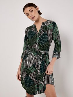 Damen Minikleid