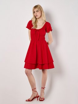 Damen Minikleid