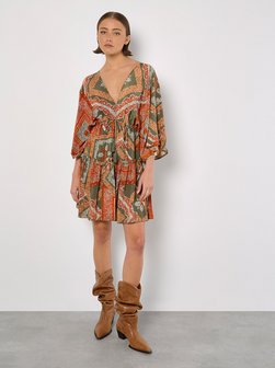 Damen Minikleid