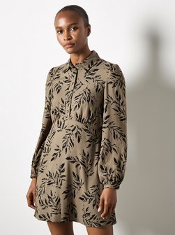 Damen Minikleid