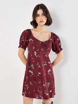 Damen Minikleid
