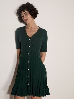 Damen Minikleid