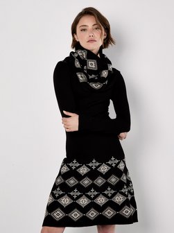 Damen Minikleid