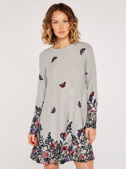 Damen Minikleid
