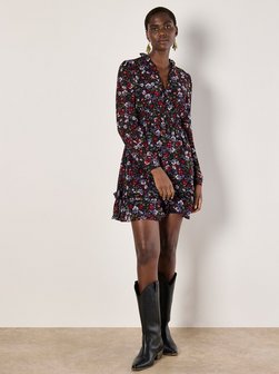 Damen Minikleid
