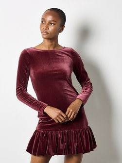 Damen Minikleid