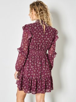 Damen Minikleid