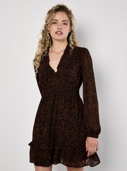 Damen Minikleid