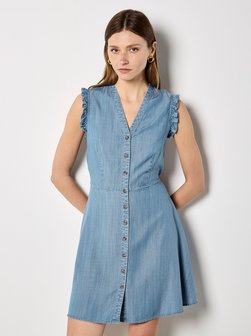 Damen Minikleid