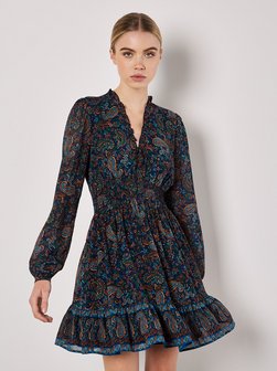 Damen Minikleid