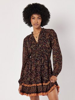 Damen Minikleid