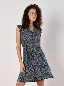 Damen Minikleid